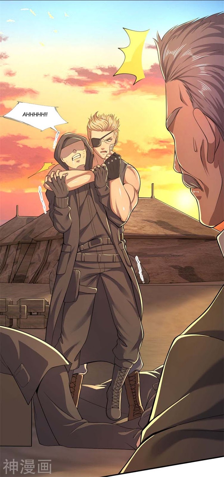 Medical Martial Arts Chapter 127 - halaman 6