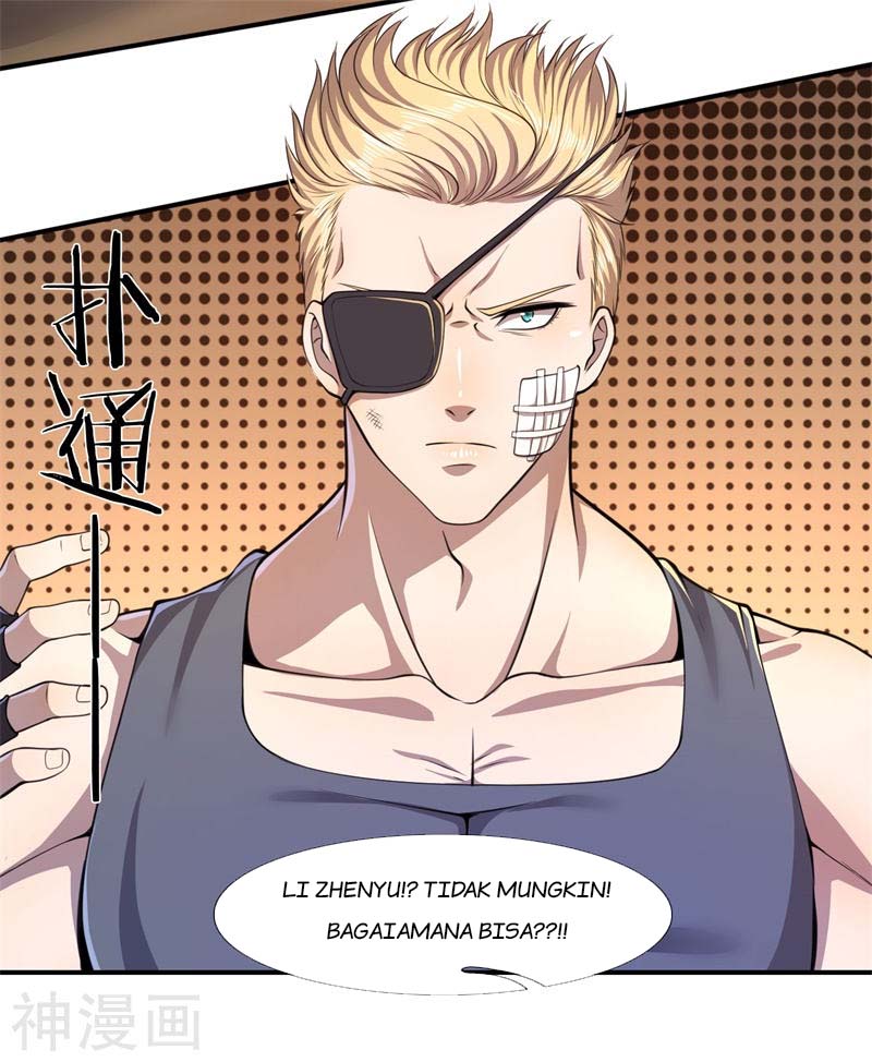 Medical Martial Arts Chapter 127 - halaman 7