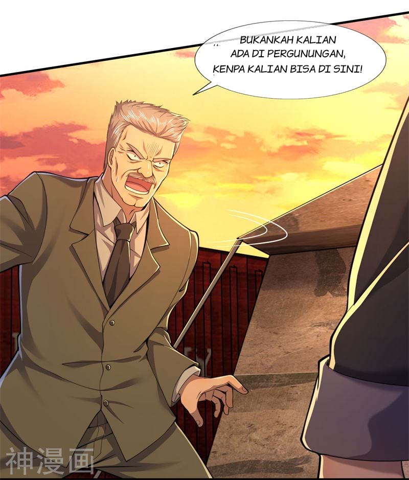 Medical Martial Arts Chapter 127 - halaman 9