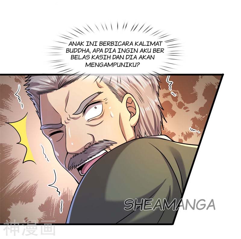 Medical Martial Arts Chapter 128 - halaman 10