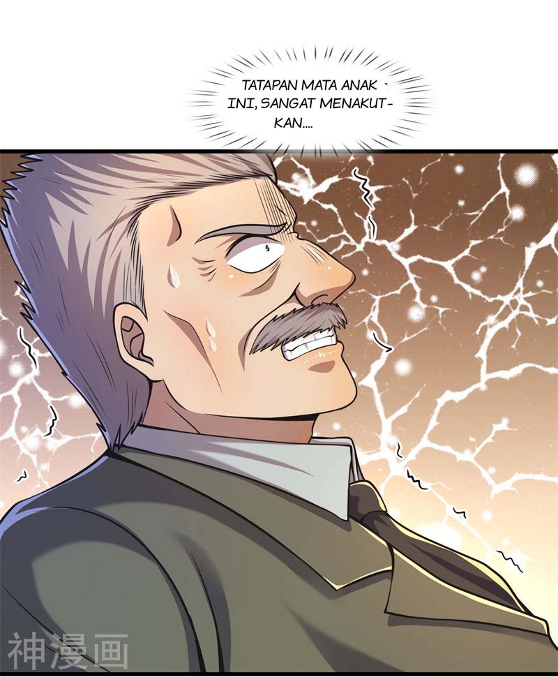 Medical Martial Arts Chapter 128 - halaman 13