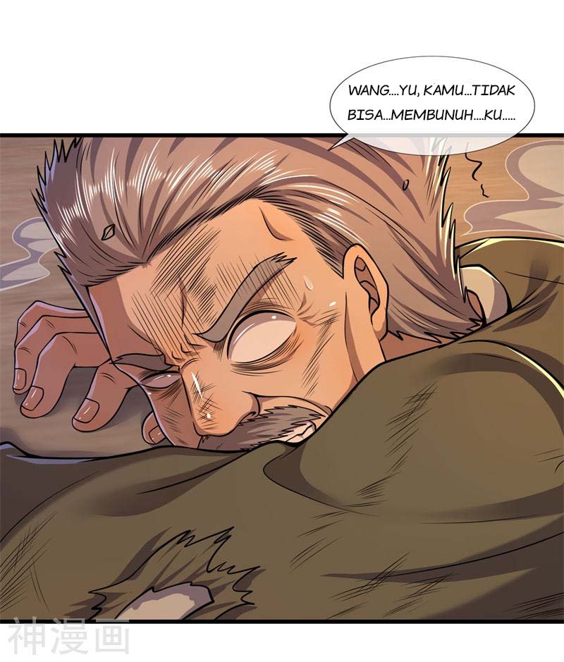 Medical Martial Arts Chapter 128 - halaman 18