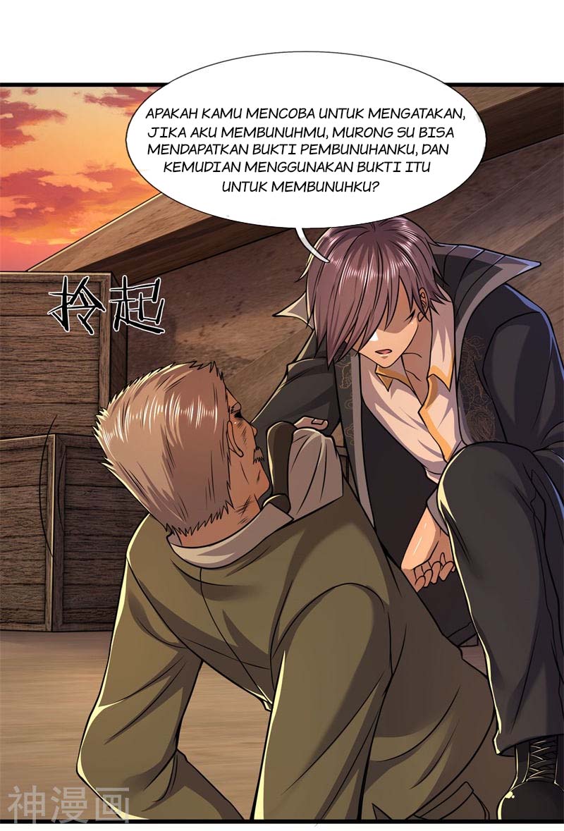 Medical Martial Arts Chapter 128 - halaman 19