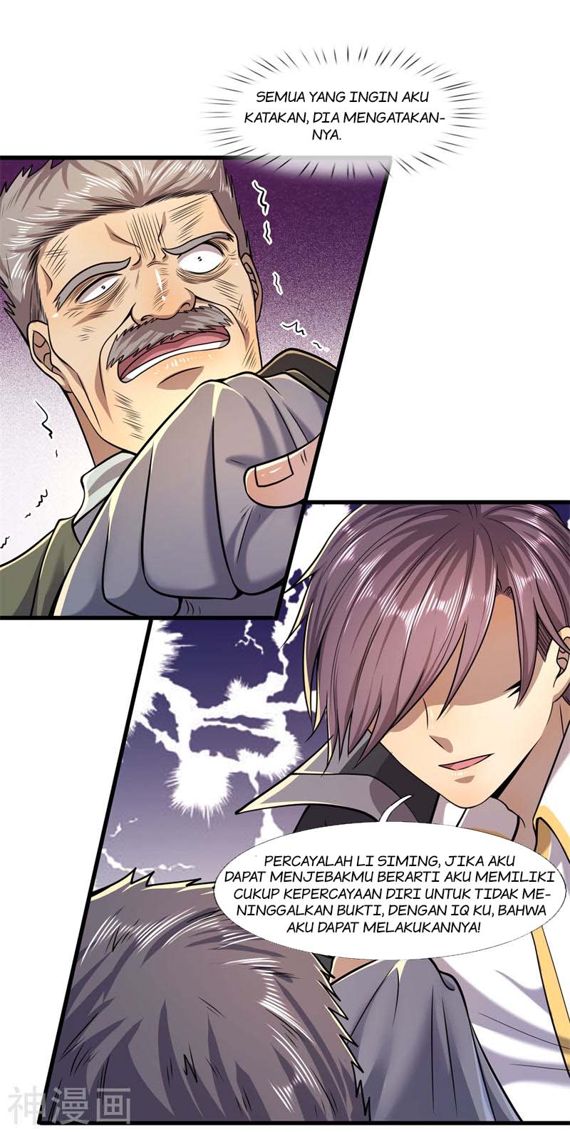 Medical Martial Arts Chapter 128 - halaman 20
