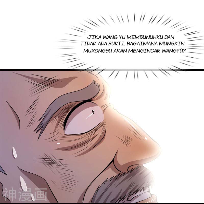 Medical Martial Arts Chapter 128 - halaman 21