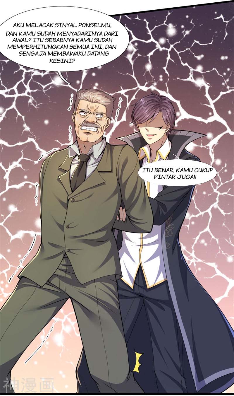 Medical Martial Arts Chapter 128 - halaman 3