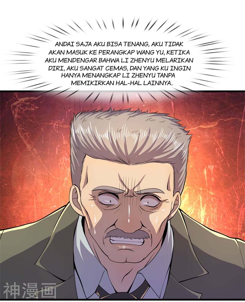 Medical Martial Arts Chapter 128 - halaman 4