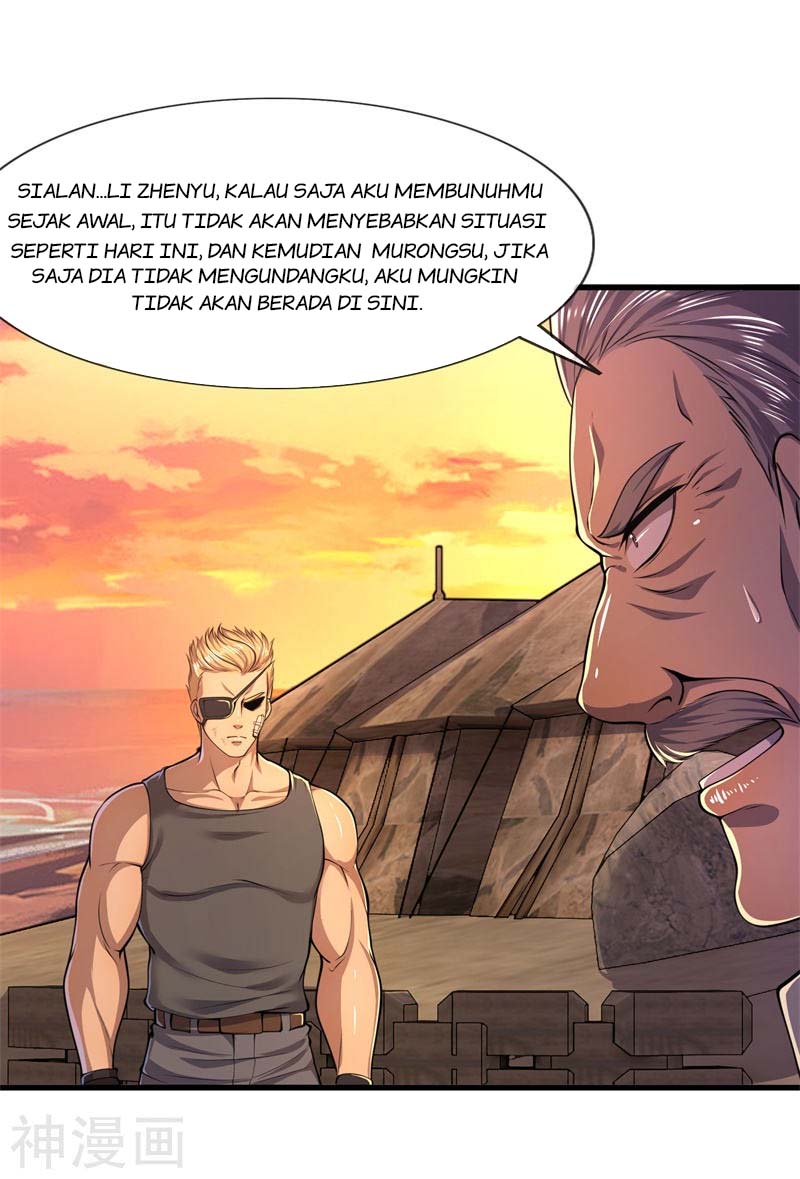 Medical Martial Arts Chapter 128 - halaman 5