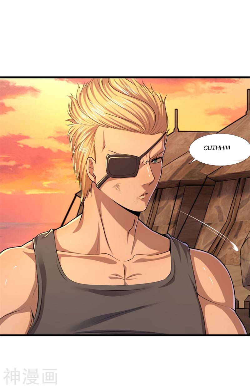 Medical Martial Arts Chapter 128 - halaman 6