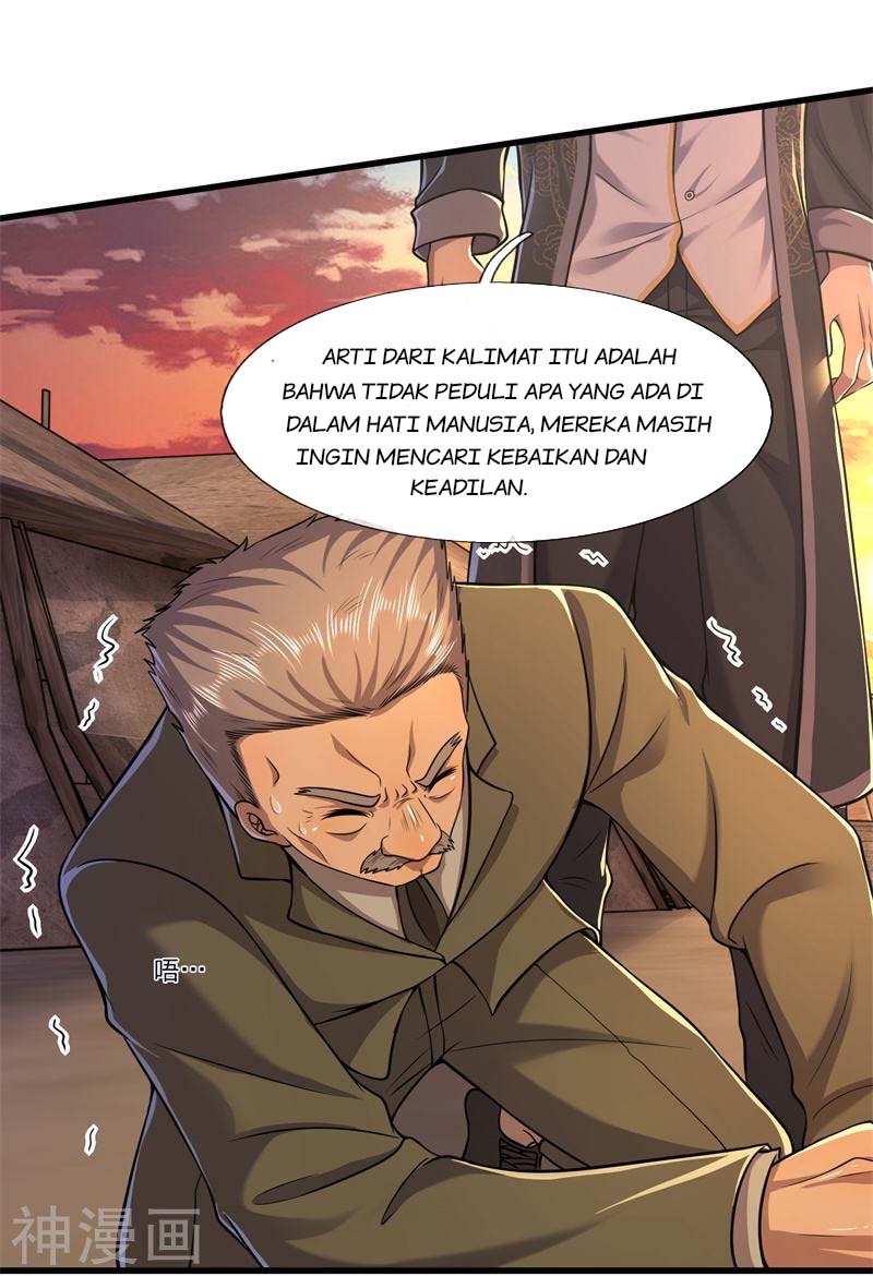 Medical Martial Arts Chapter 128 - halaman 9