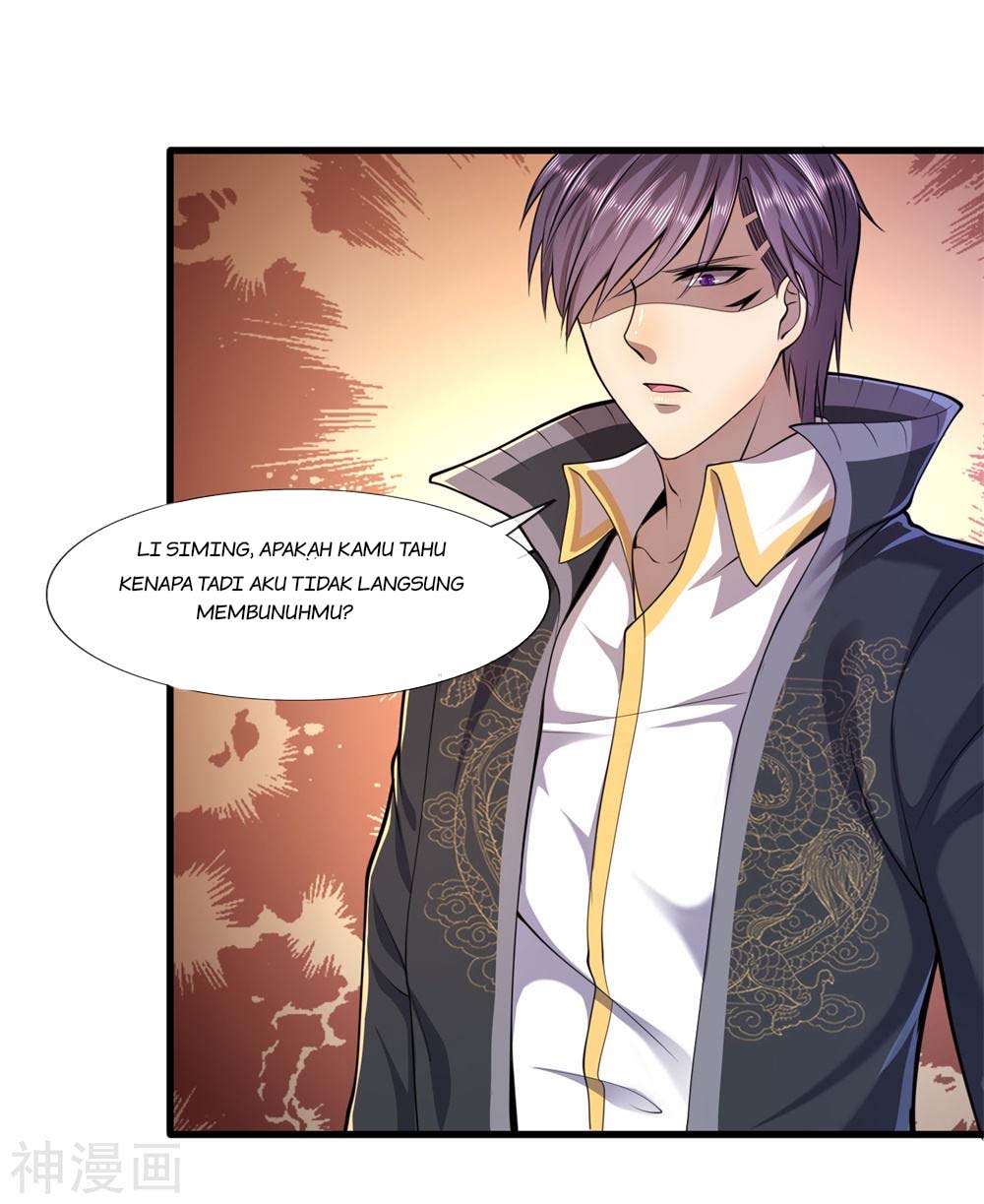 Medical Martial Arts Chapter 129 - halaman 11