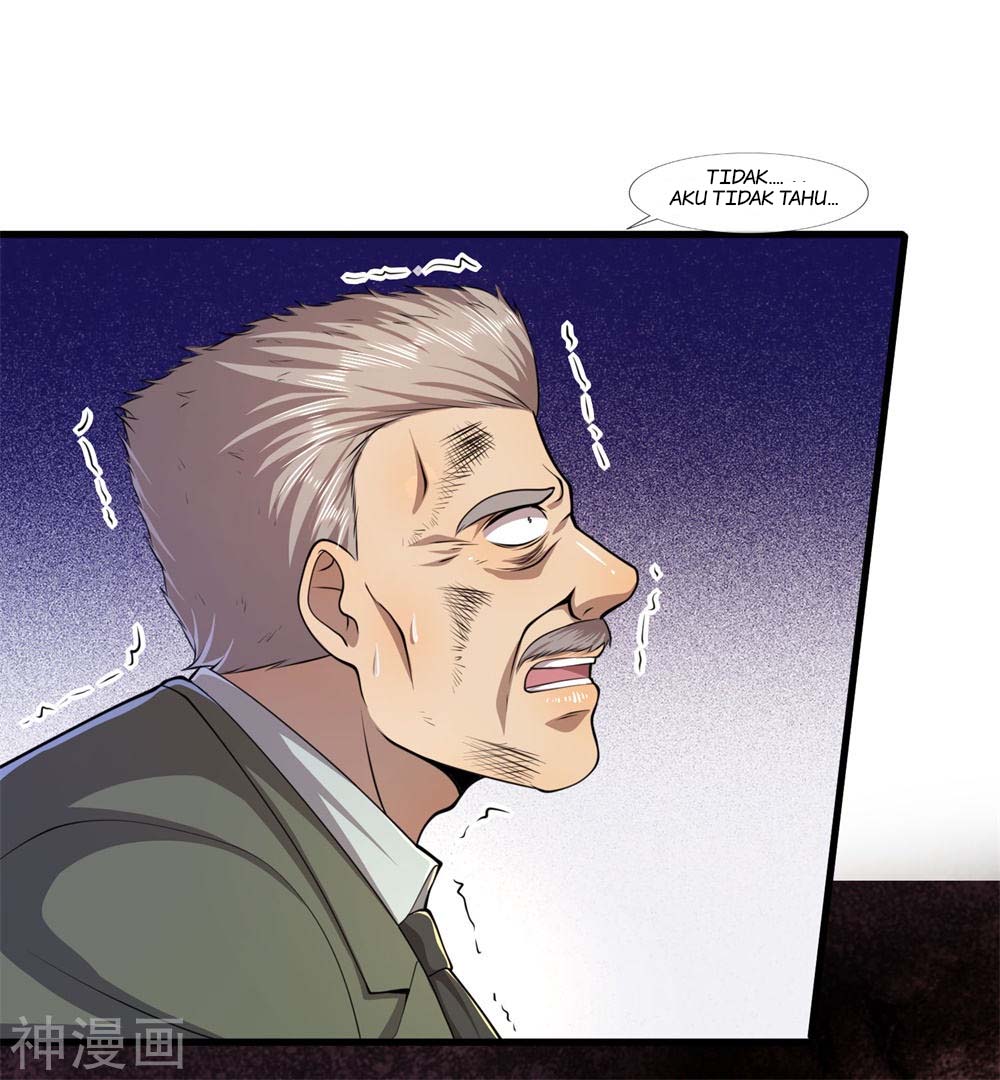 Medical Martial Arts Chapter 129 - halaman 12