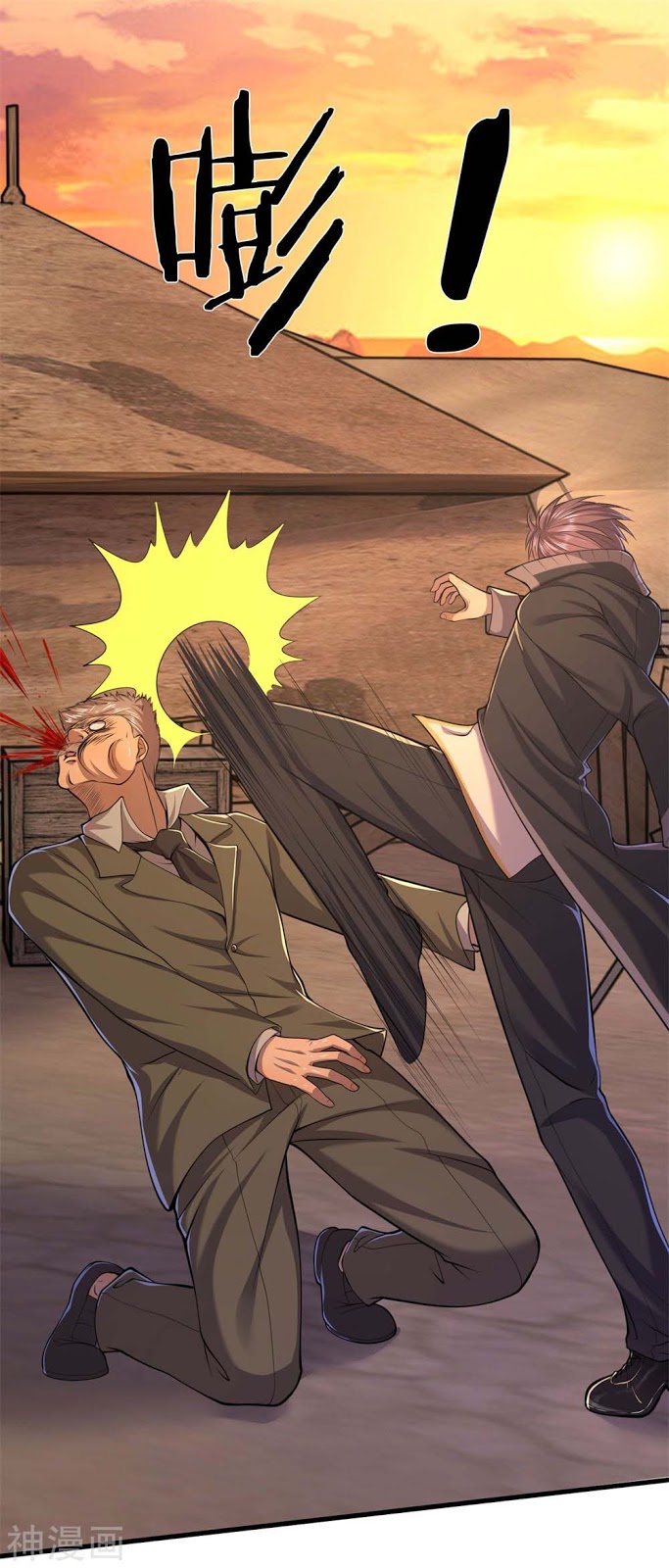 Medical Martial Arts Chapter 129 - halaman 16