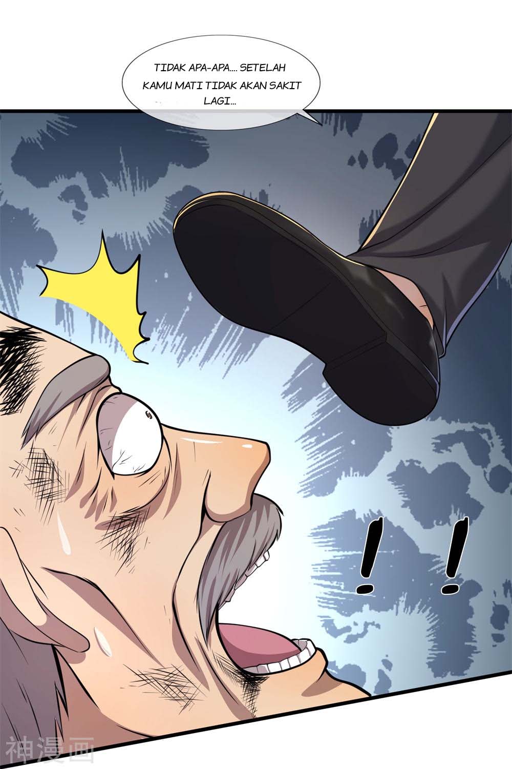 Medical Martial Arts Chapter 129 - halaman 19