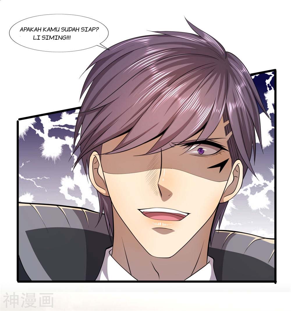 Medical Martial Arts Chapter 129 - halaman 20
