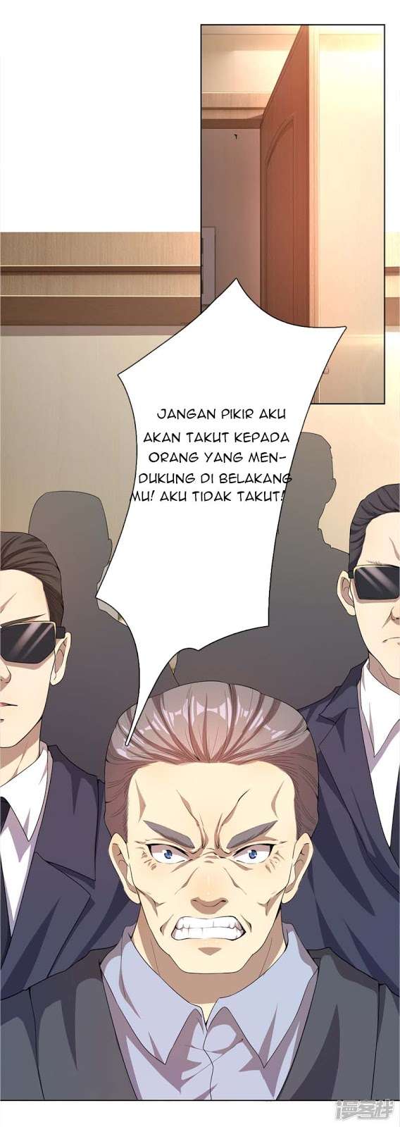 Medical Martial Arts Chapter 13 - halaman 3