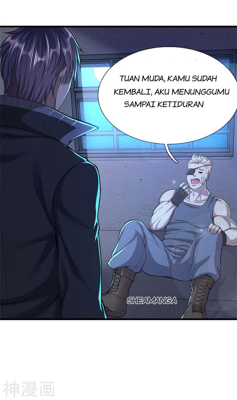 Medical Martial Arts Chapter 130 - halaman 12