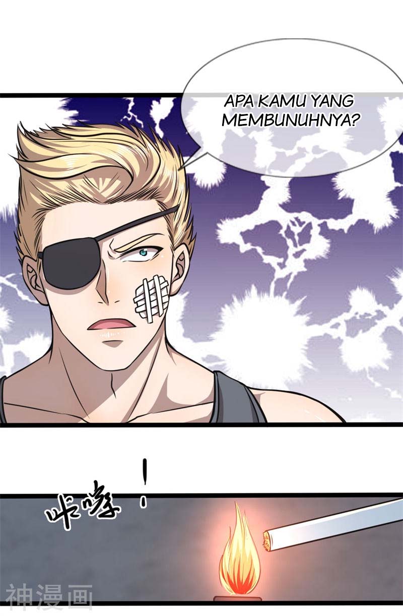 Medical Martial Arts Chapter 130 - halaman 16