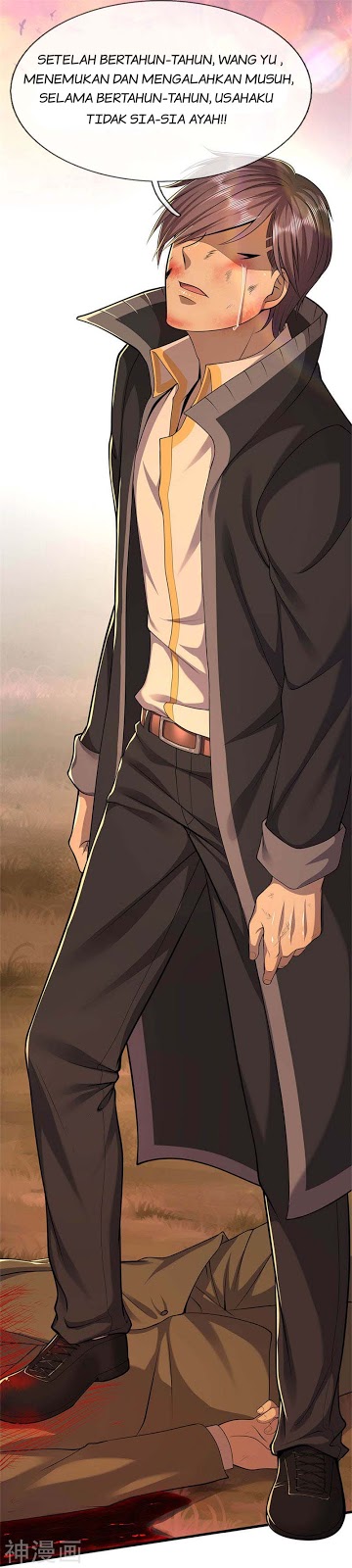 Medical Martial Arts Chapter 130 - halaman 3
