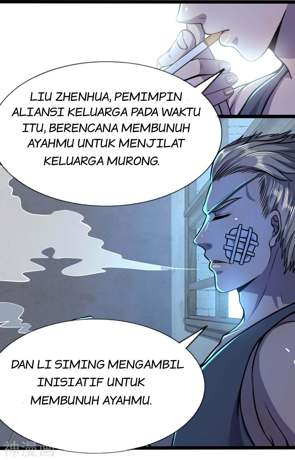 Medical Martial Arts Chapter 131 - halaman 11