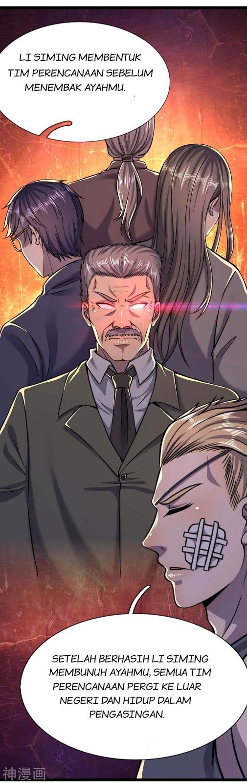Medical Martial Arts Chapter 131 - halaman 13