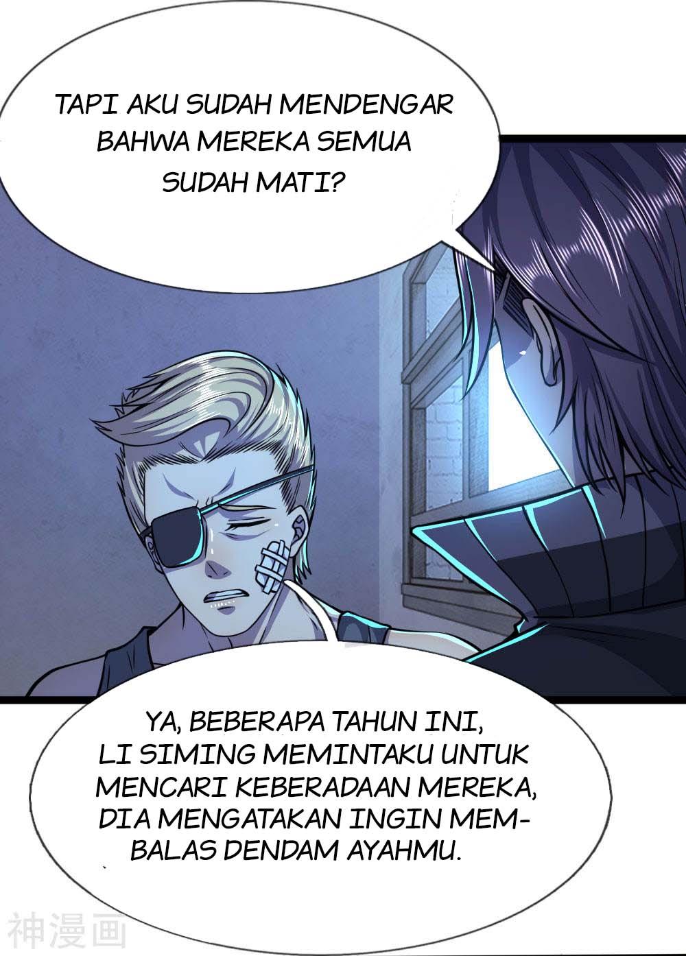 Medical Martial Arts Chapter 131 - halaman 14