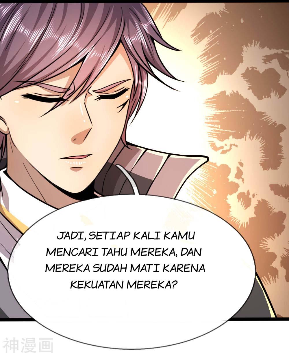 Medical Martial Arts Chapter 131 - halaman 16