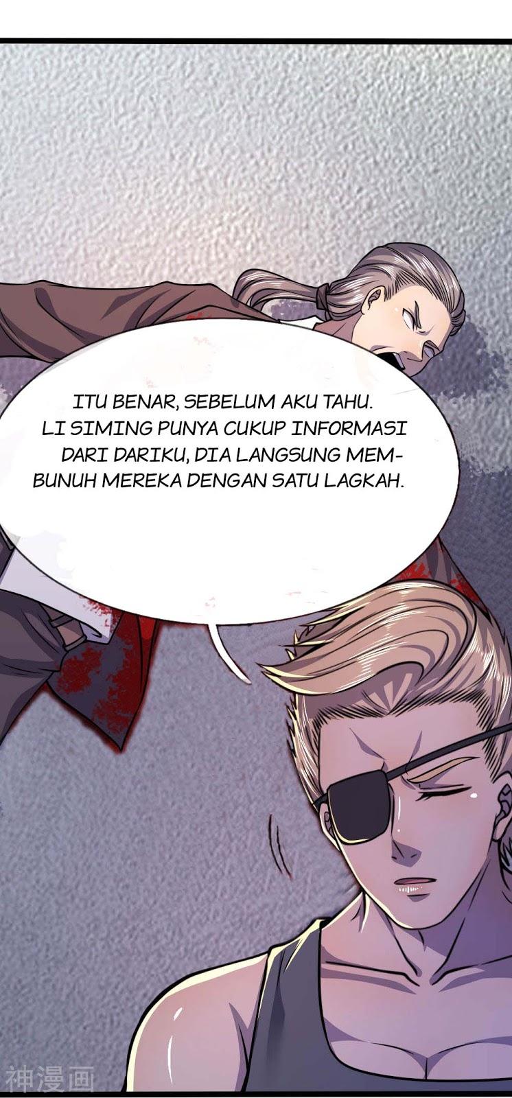 Medical Martial Arts Chapter 131 - halaman 17
