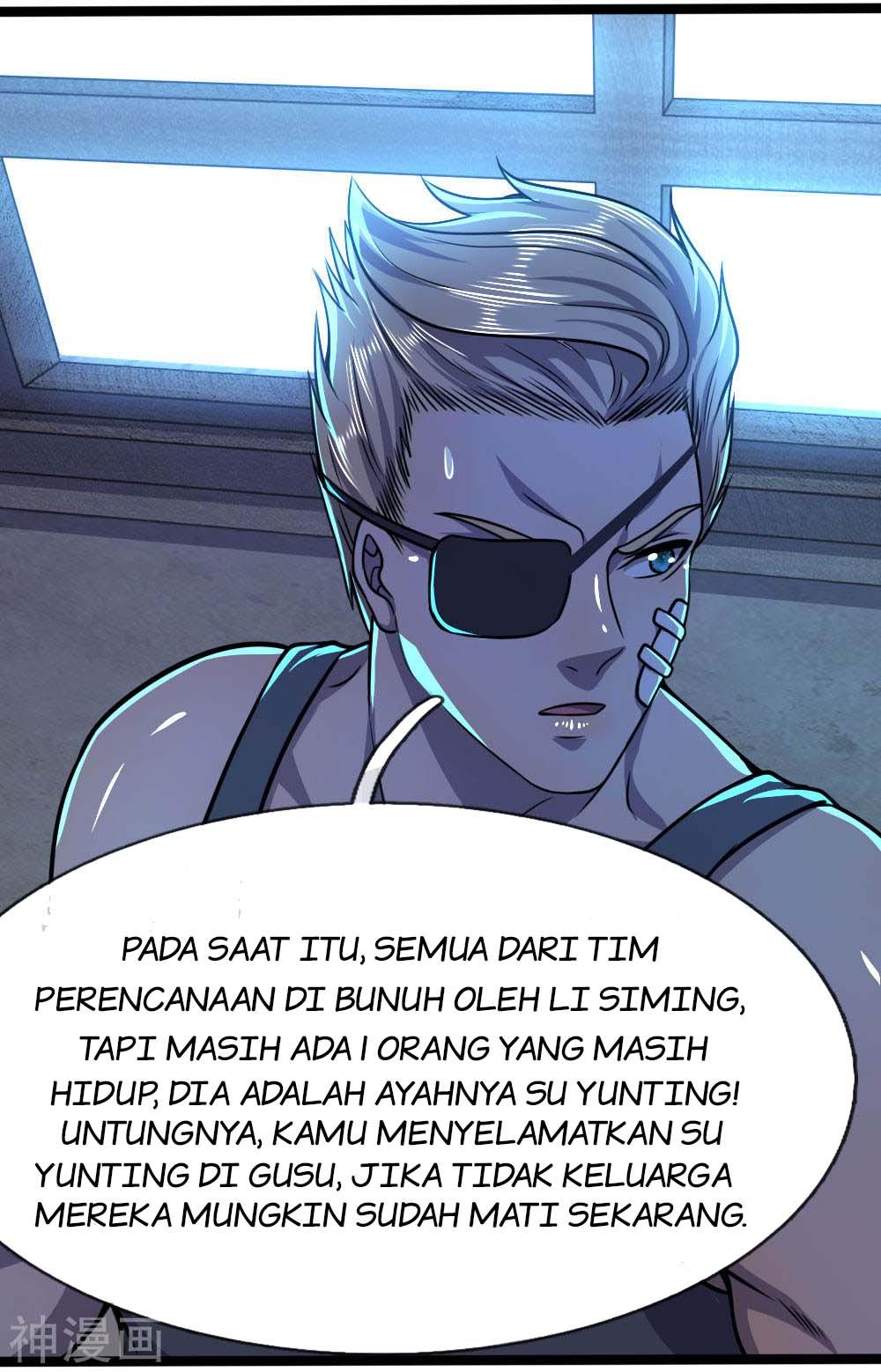 Medical Martial Arts Chapter 131 - halaman 19