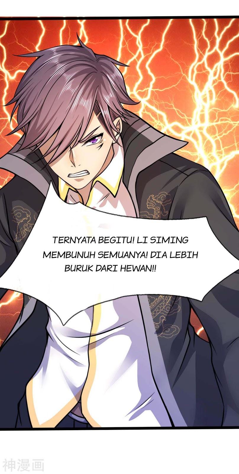 Medical Martial Arts Chapter 131 - halaman 21