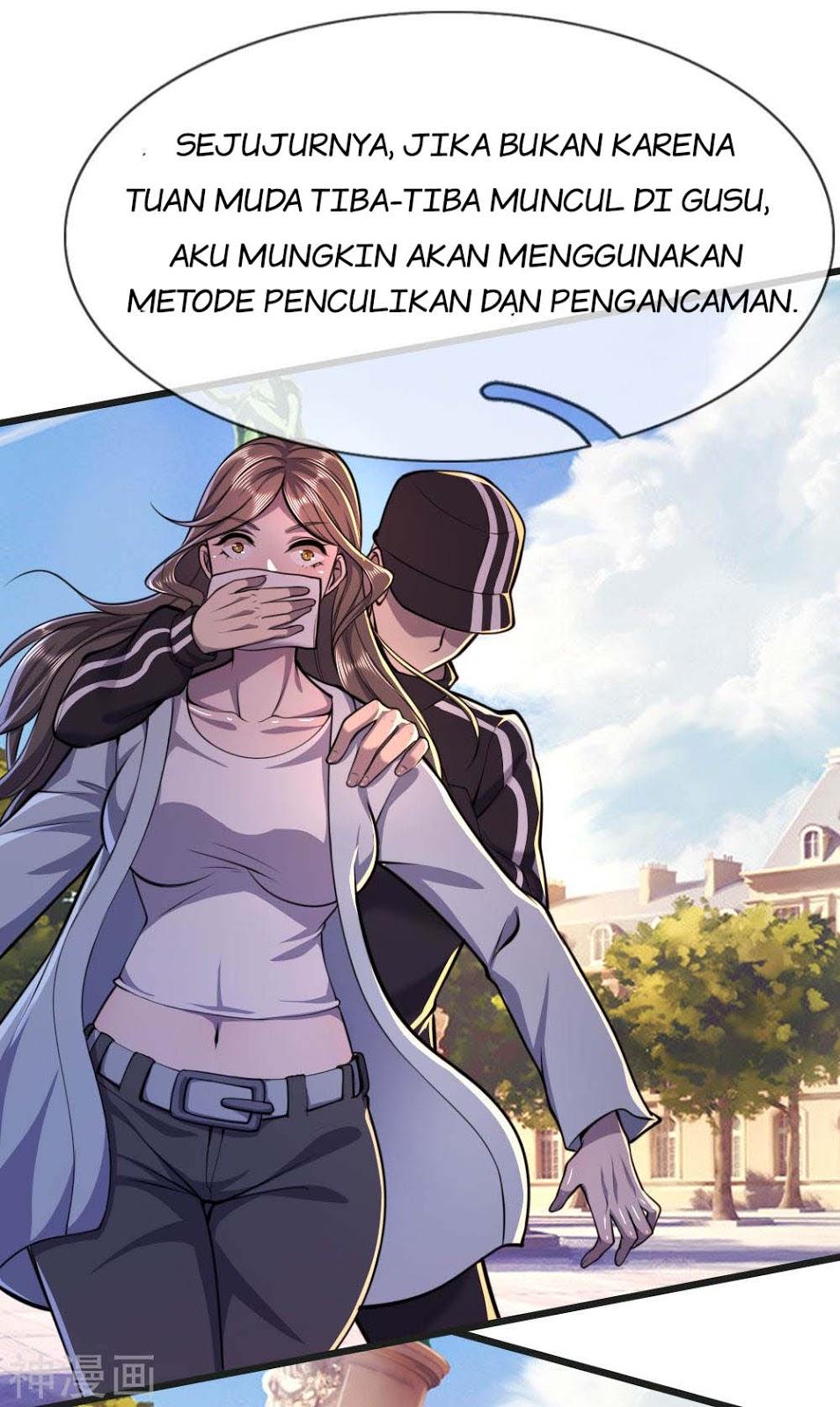Medical Martial Arts Chapter 131 - halaman 22