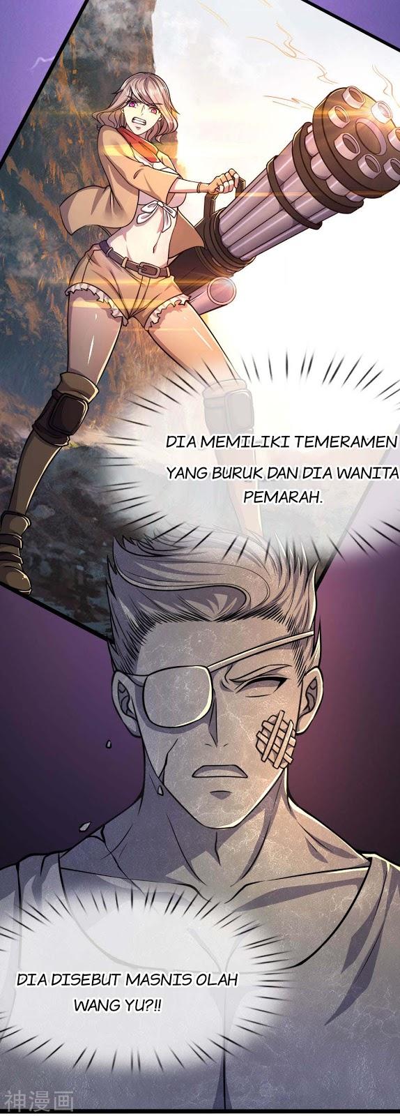 Medical Martial Arts Chapter 131 - halaman 5