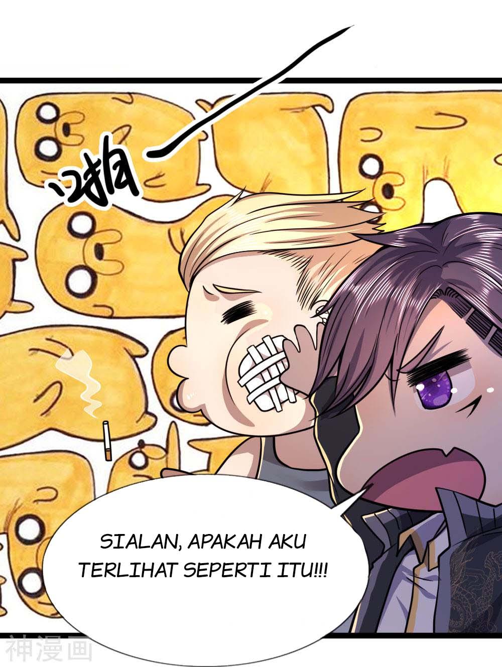 Medical Martial Arts Chapter 131 - halaman 7