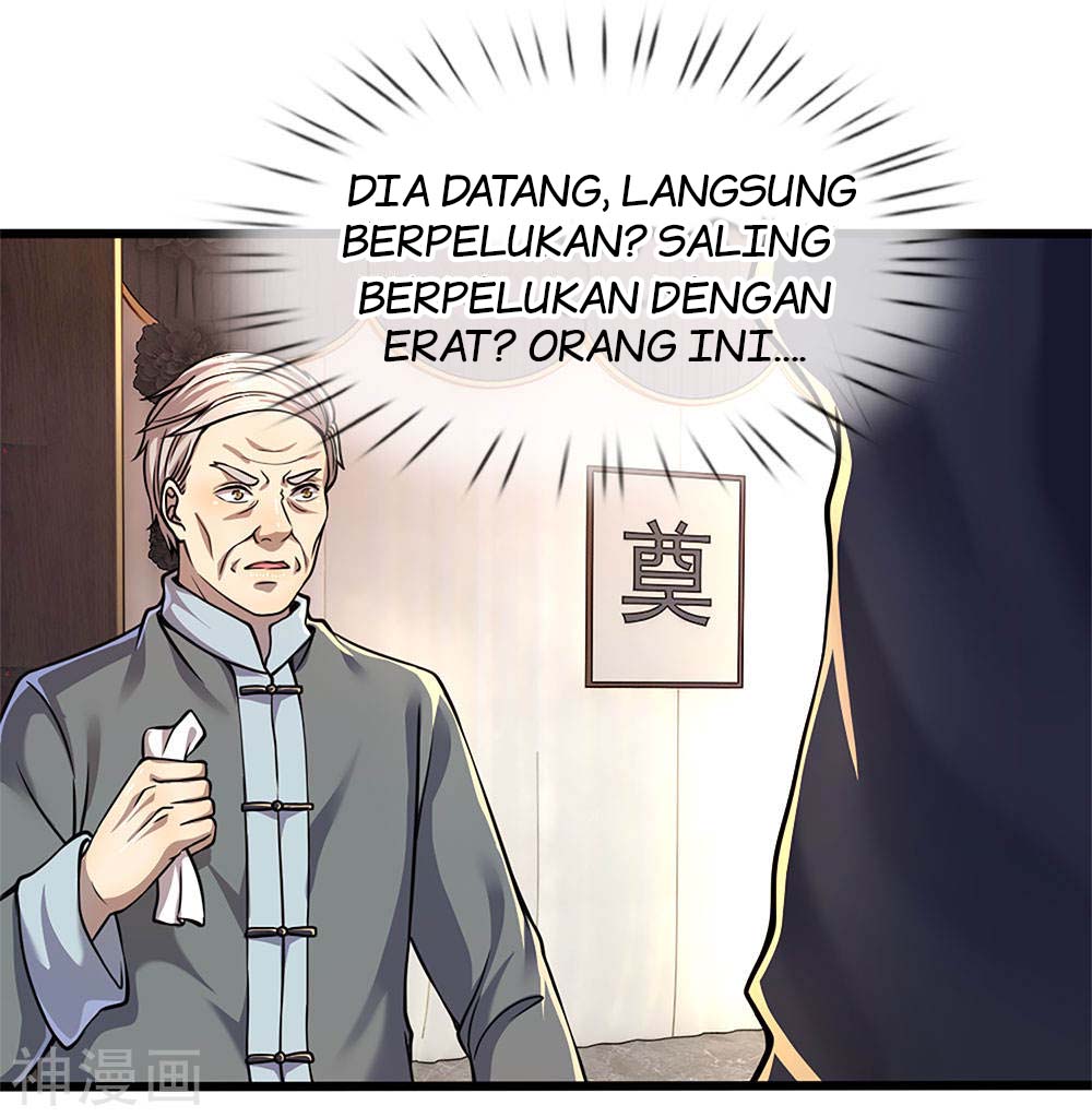 Medical Martial Arts Chapter 133 - halaman 11