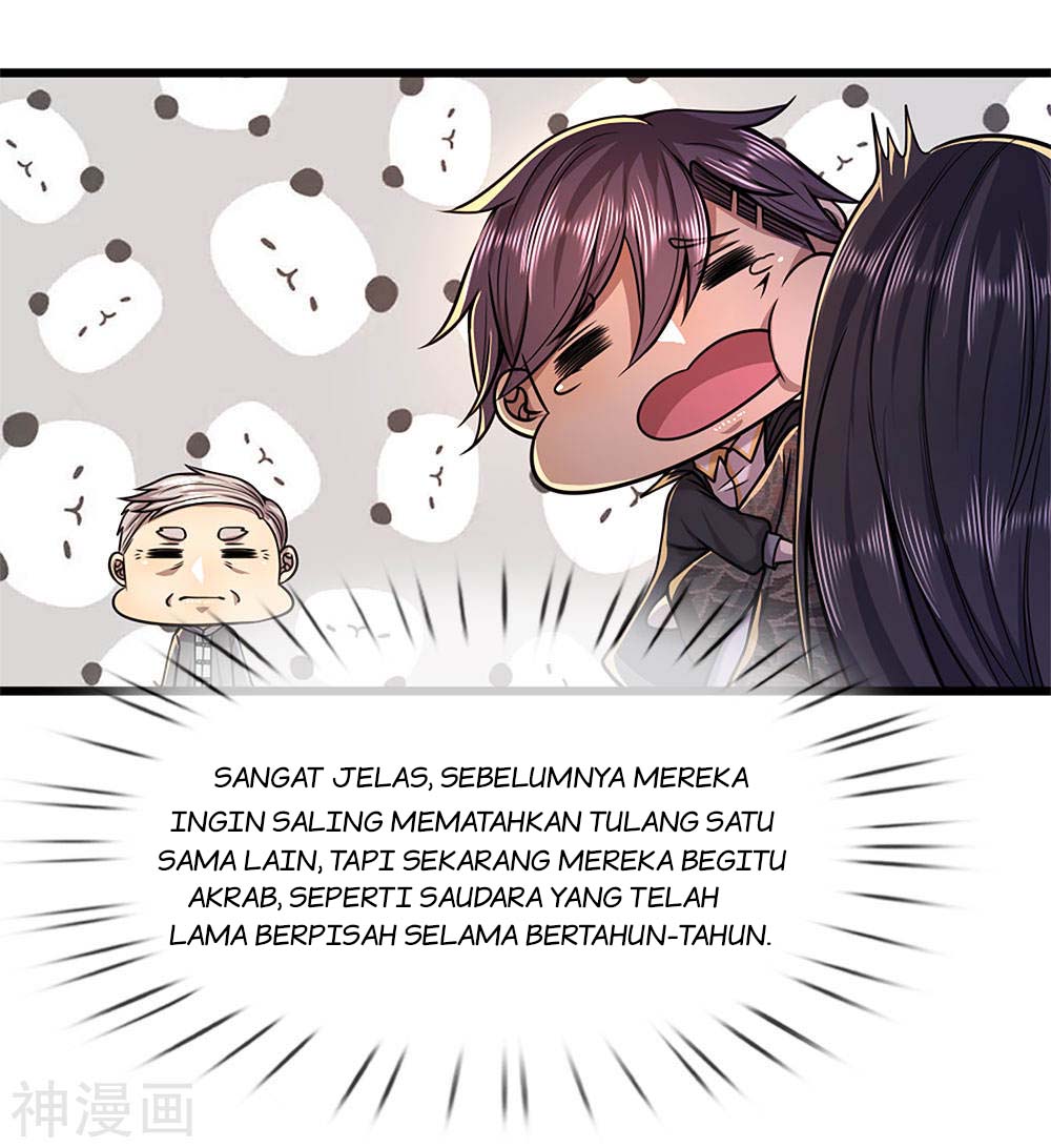 Medical Martial Arts Chapter 133 - halaman 12