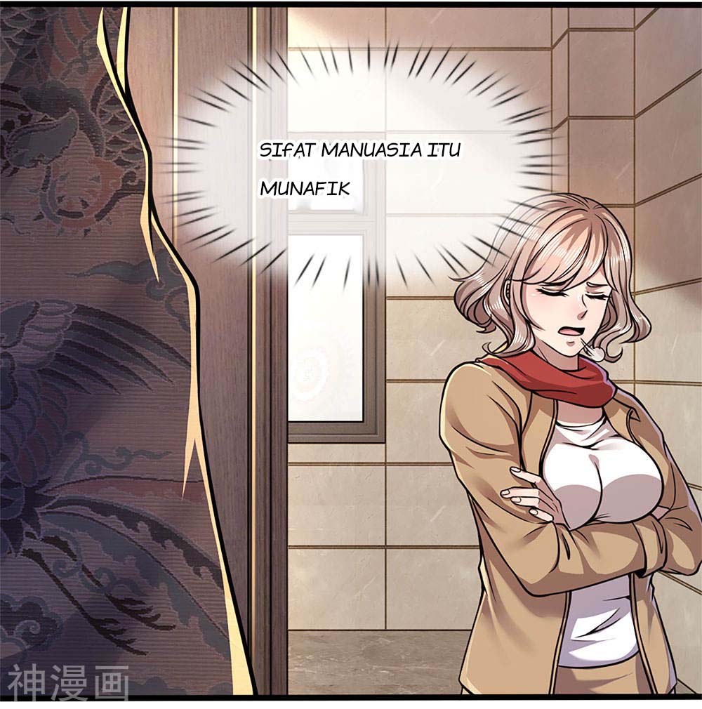 Medical Martial Arts Chapter 133 - halaman 13