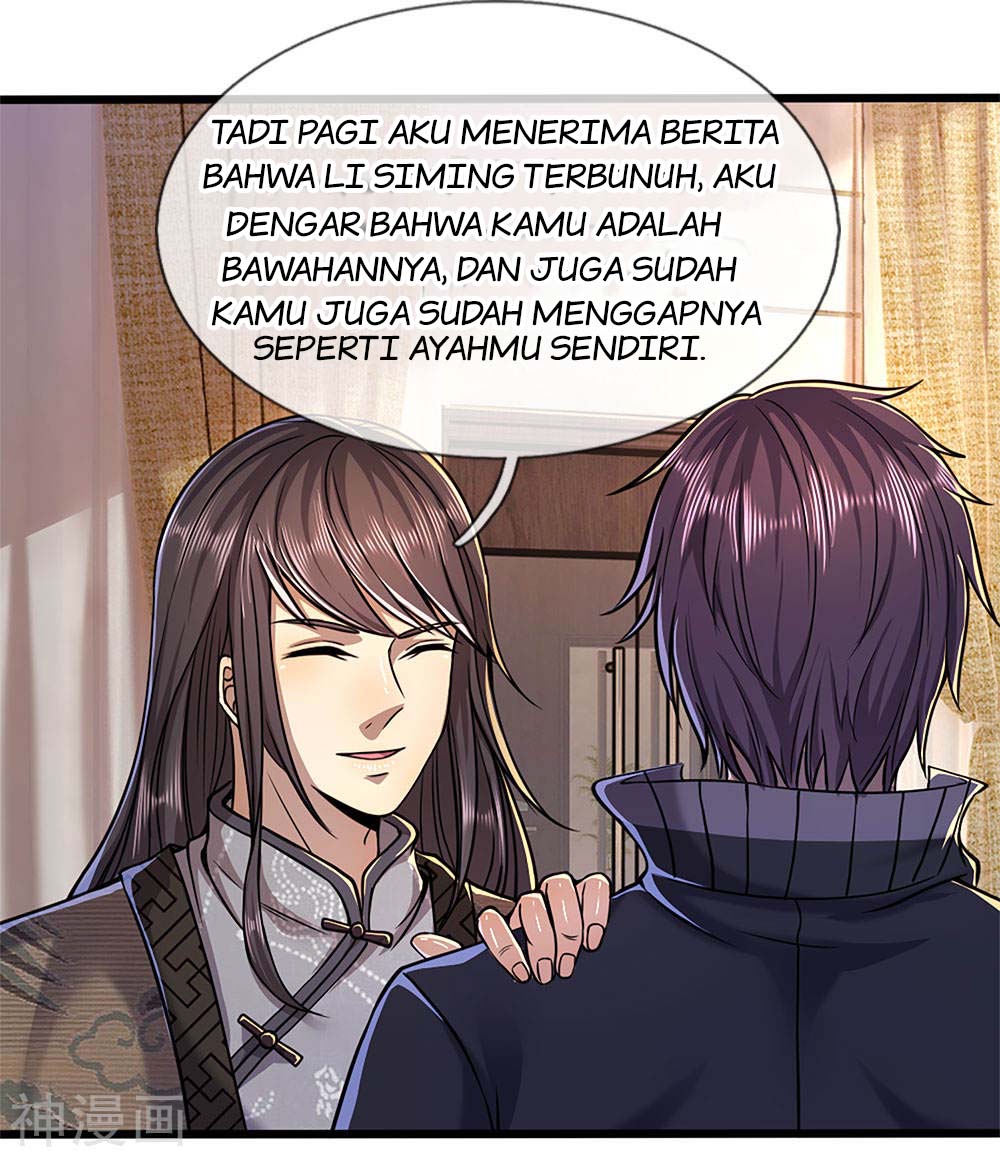 Medical Martial Arts Chapter 133 - halaman 15