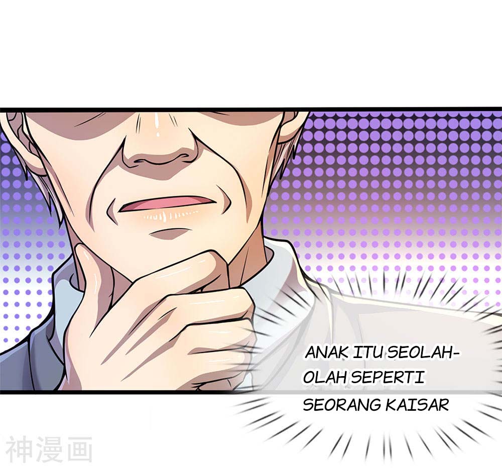 Medical Martial Arts Chapter 133 - halaman 20