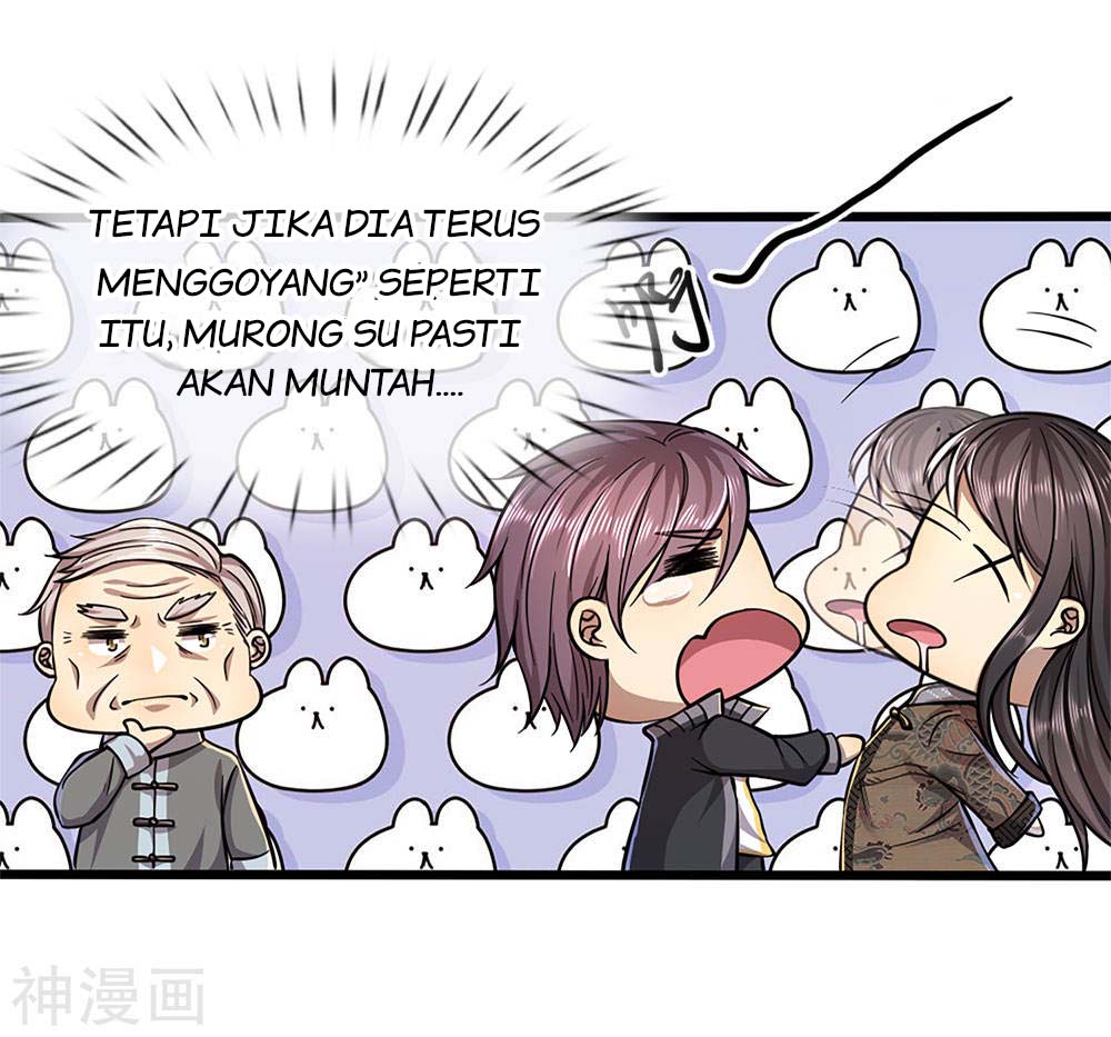 Medical Martial Arts Chapter 133 - halaman 21