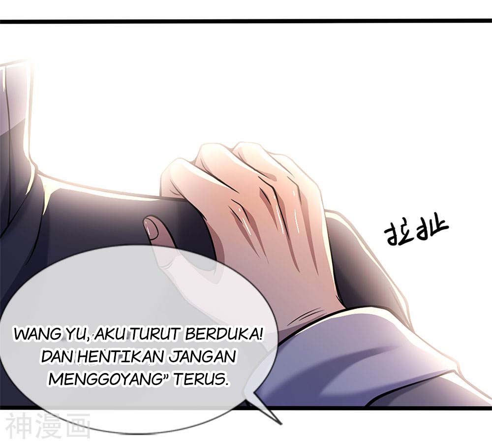 Medical Martial Arts Chapter 133 - halaman 22