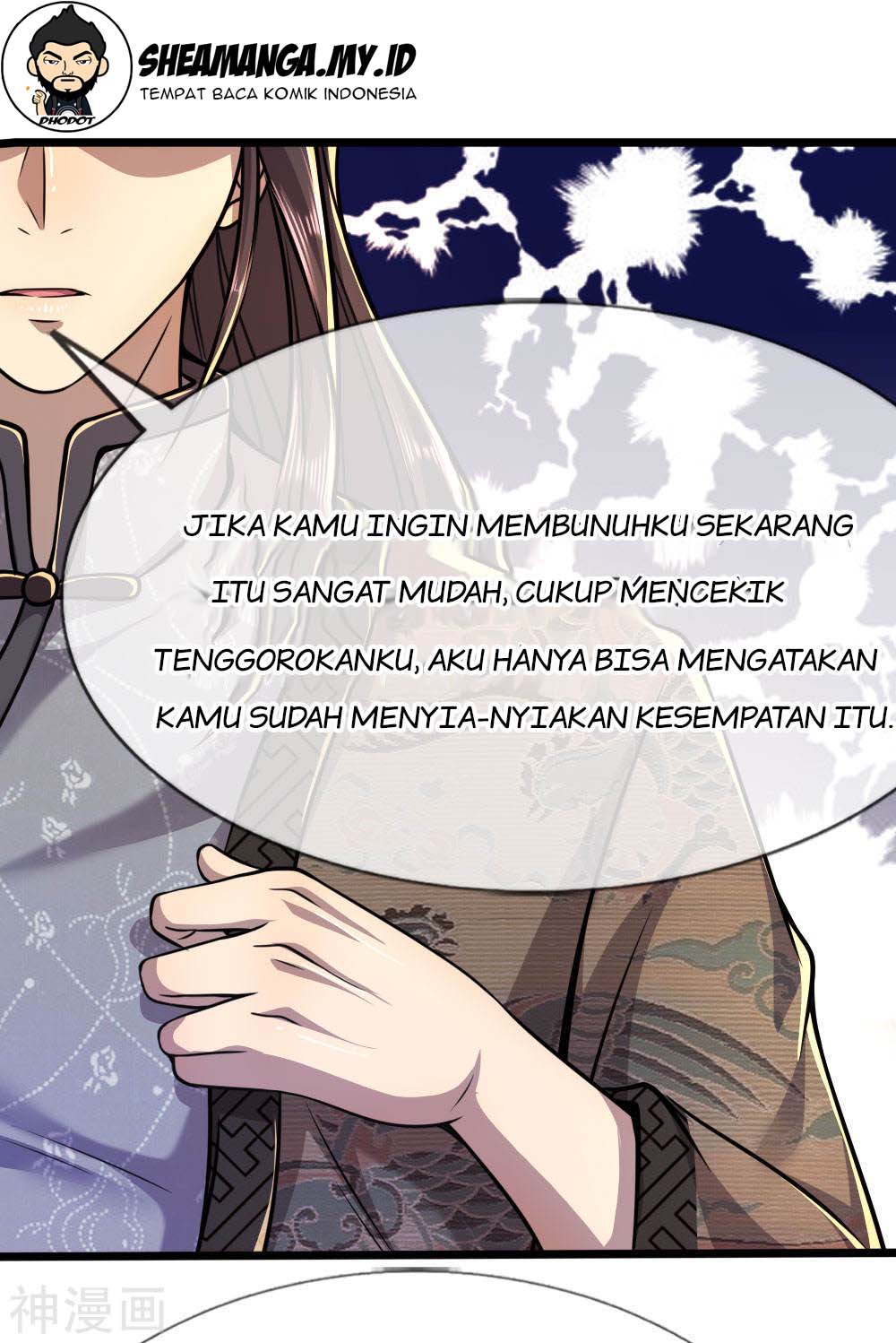 Medical Martial Arts Chapter 134 - halaman 11