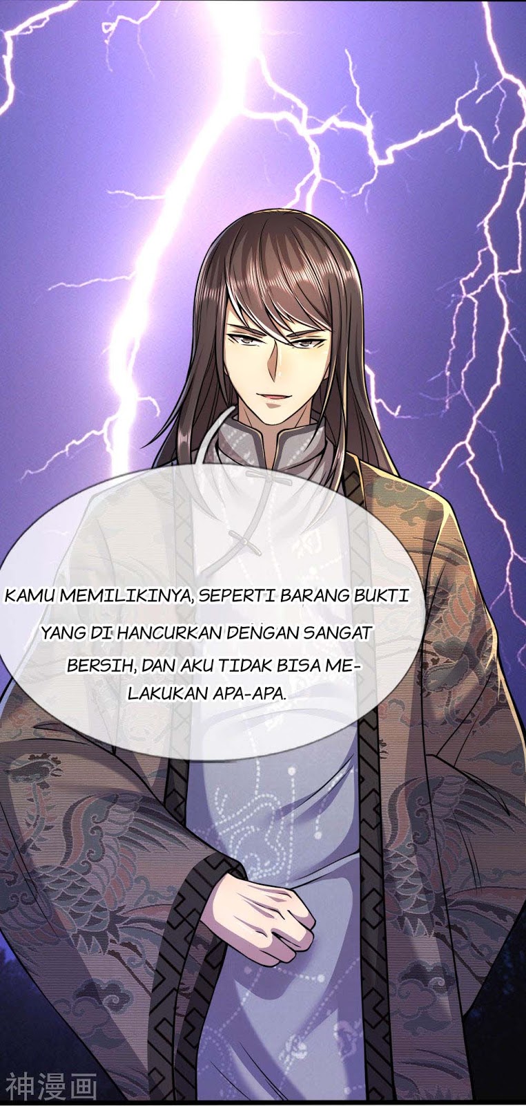Medical Martial Arts Chapter 134 - halaman 14