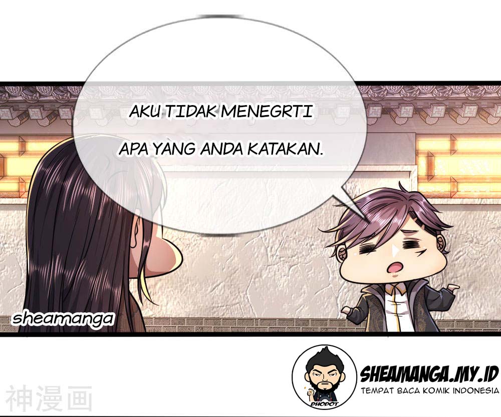Medical Martial Arts Chapter 134 - halaman 15