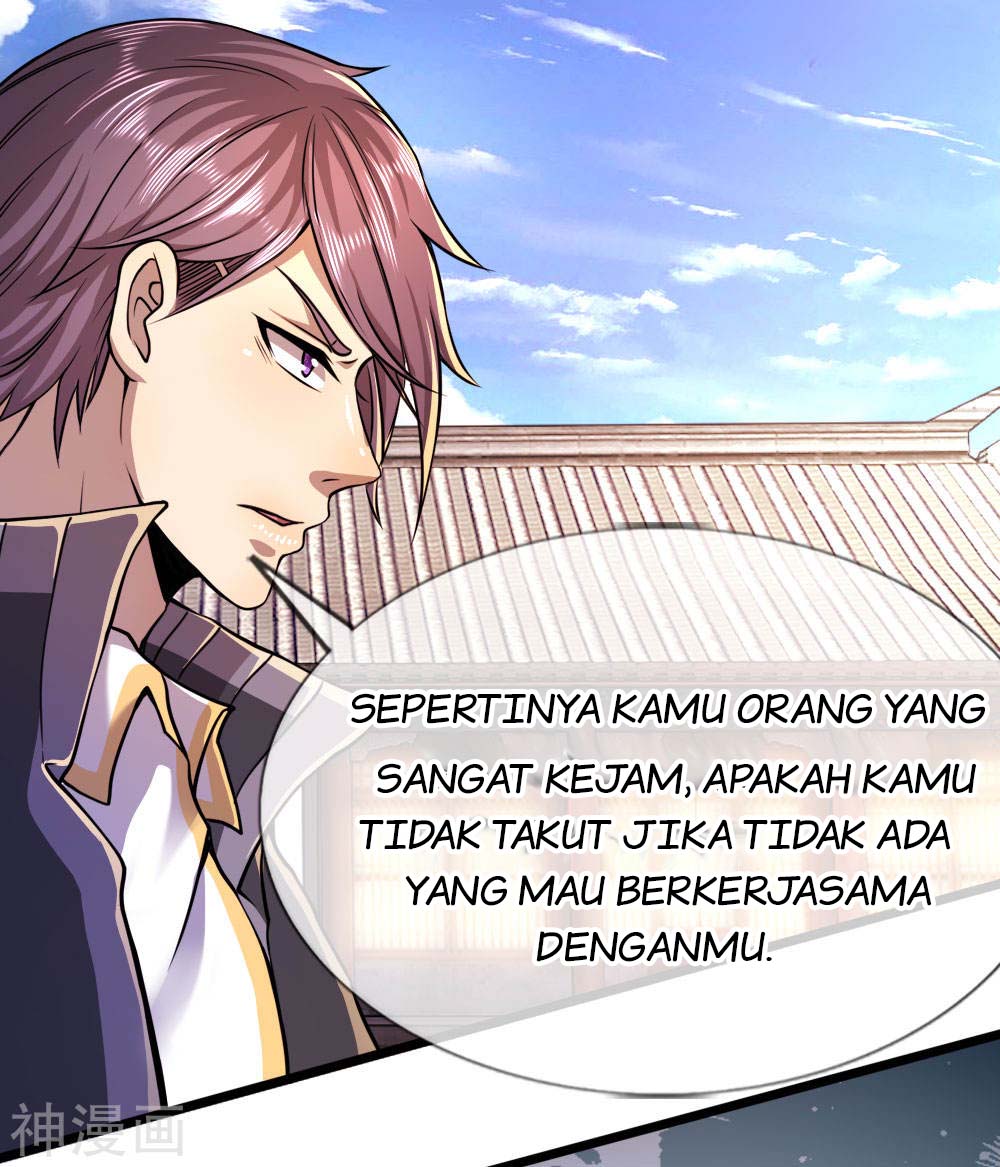 Medical Martial Arts Chapter 134 - halaman 18
