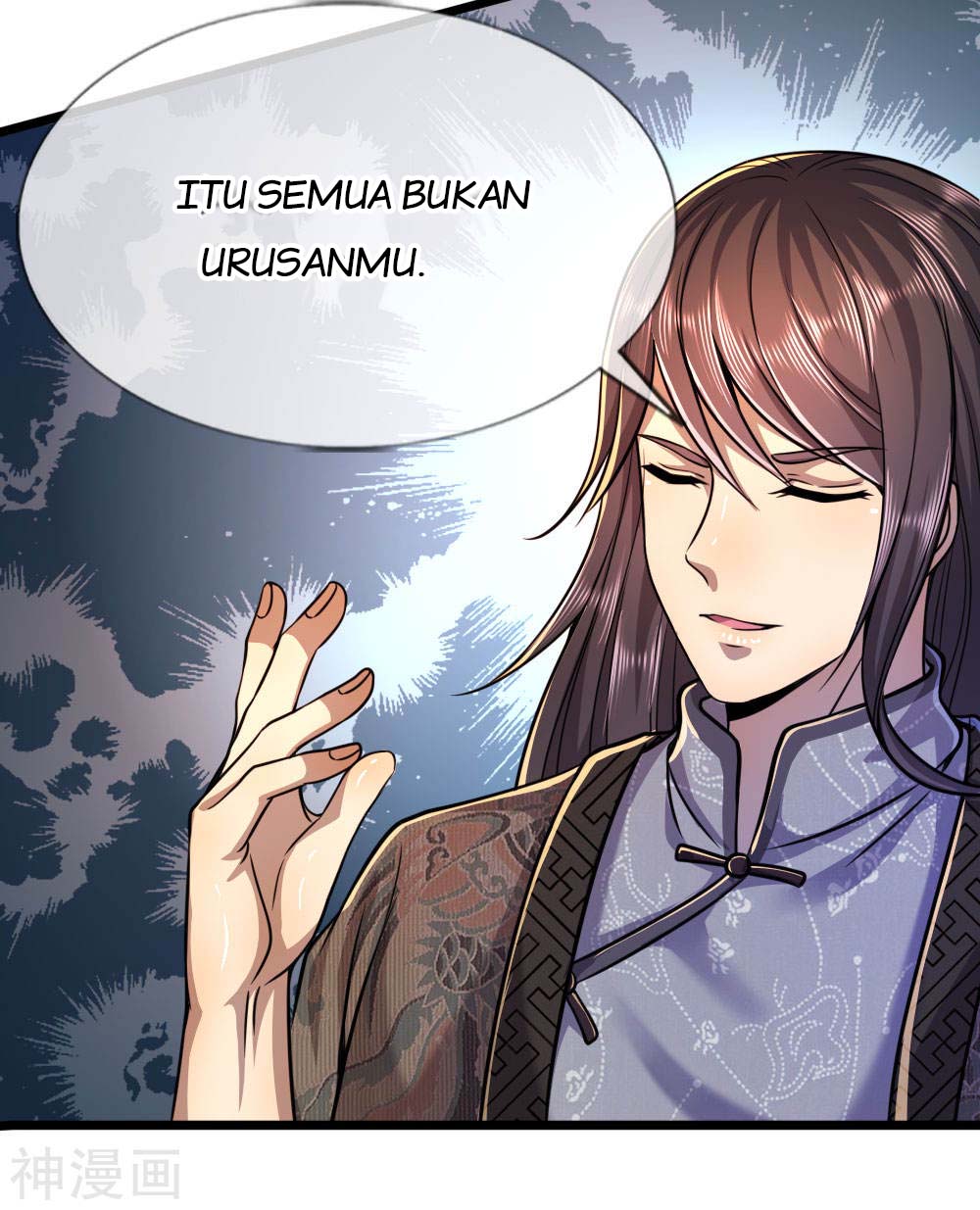 Medical Martial Arts Chapter 134 - halaman 19
