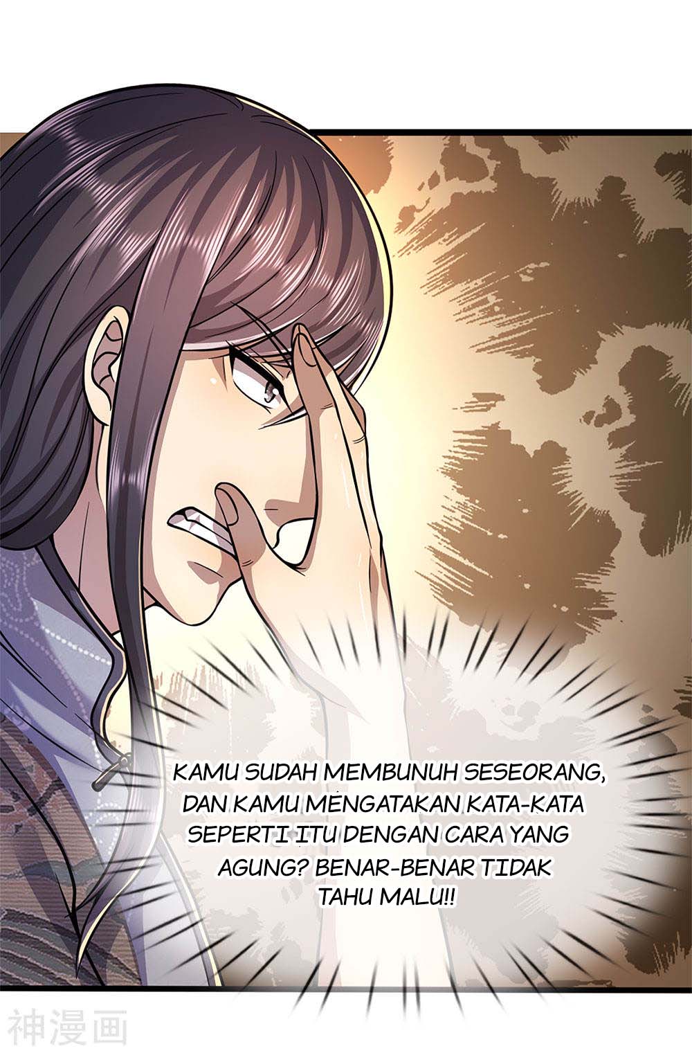 Medical Martial Arts Chapter 134 - halaman 2