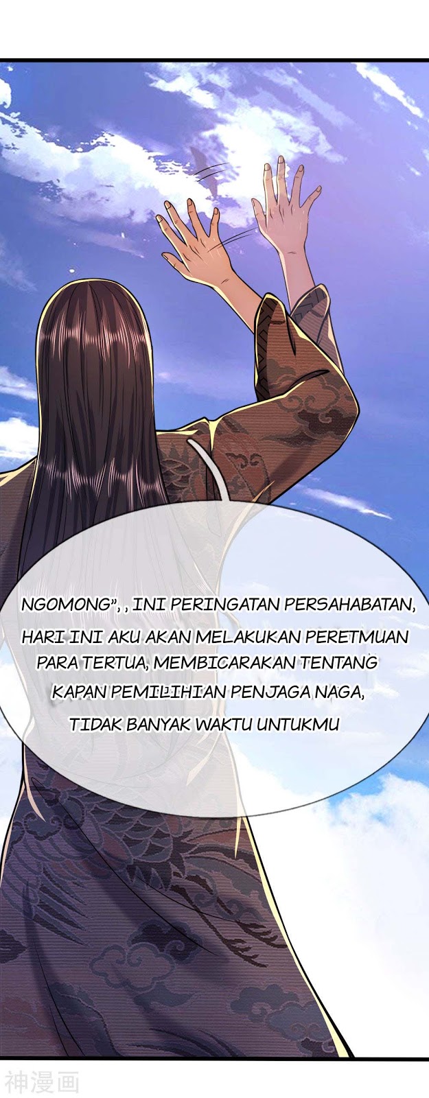Medical Martial Arts Chapter 134 - halaman 20
