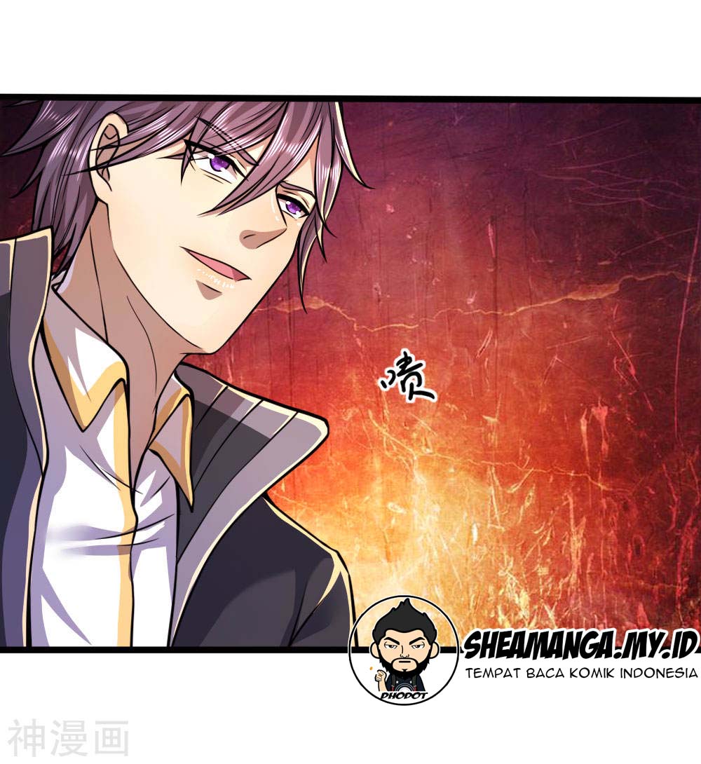 Medical Martial Arts Chapter 134 - halaman 22