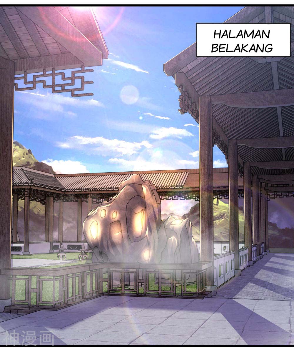 Medical Martial Arts Chapter 134 - halaman 23