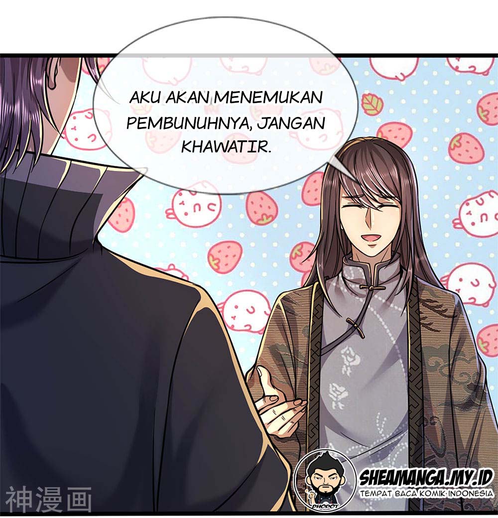 Medical Martial Arts Chapter 134 - halaman 3
